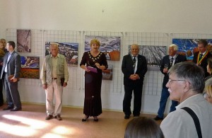 Vernisáž Makovický dom Žilina, 2014